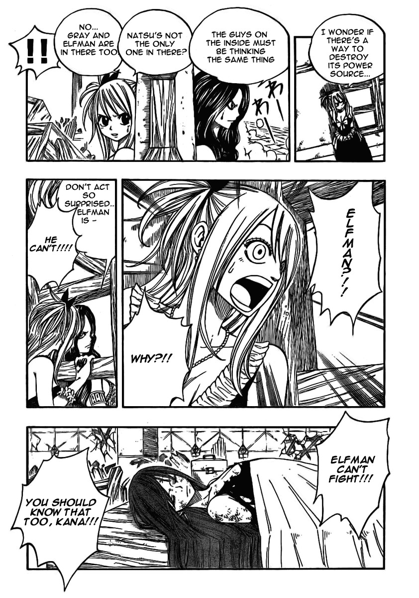 Fairy Tail Chapter 54 14